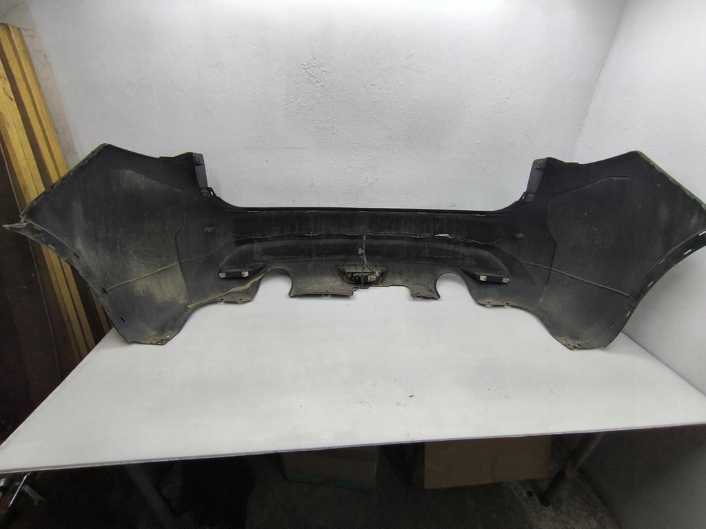 фото №11, Бампер задня задній fx ii qx70