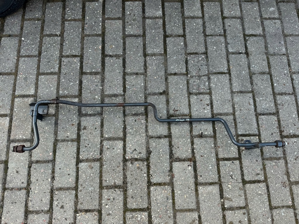 фото №1, Трубка шланг воздуха mercedes axor atego iii e6