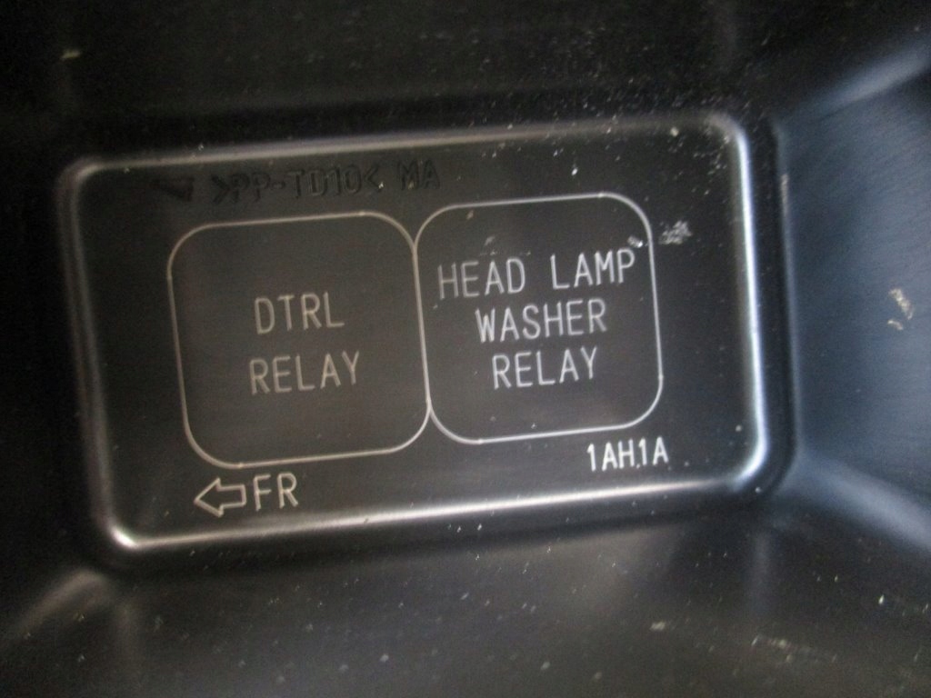 фото №6, Реле омывателя лампа nissan murano z51