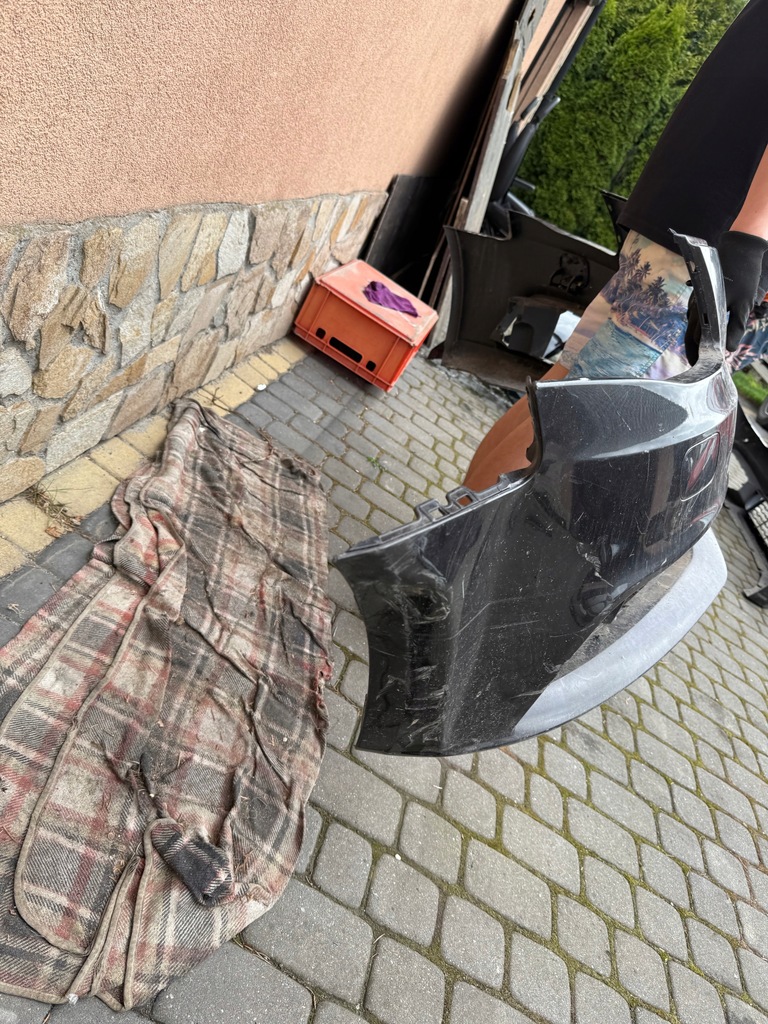 фото №9, Audi a4 b8 s- line бампер передний