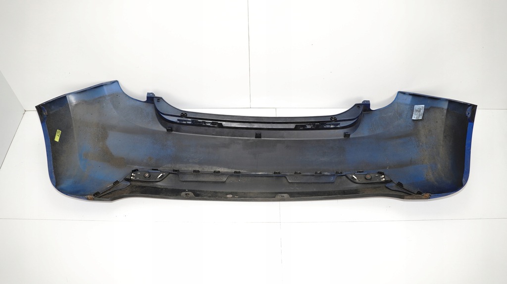 фото №9, Бампер задня задній chevrolet spark iii 09-13r