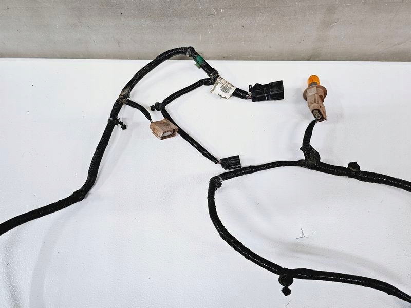 фото №6, Opel ampera volt джгут датчиків паркування pdc бампера передній перед