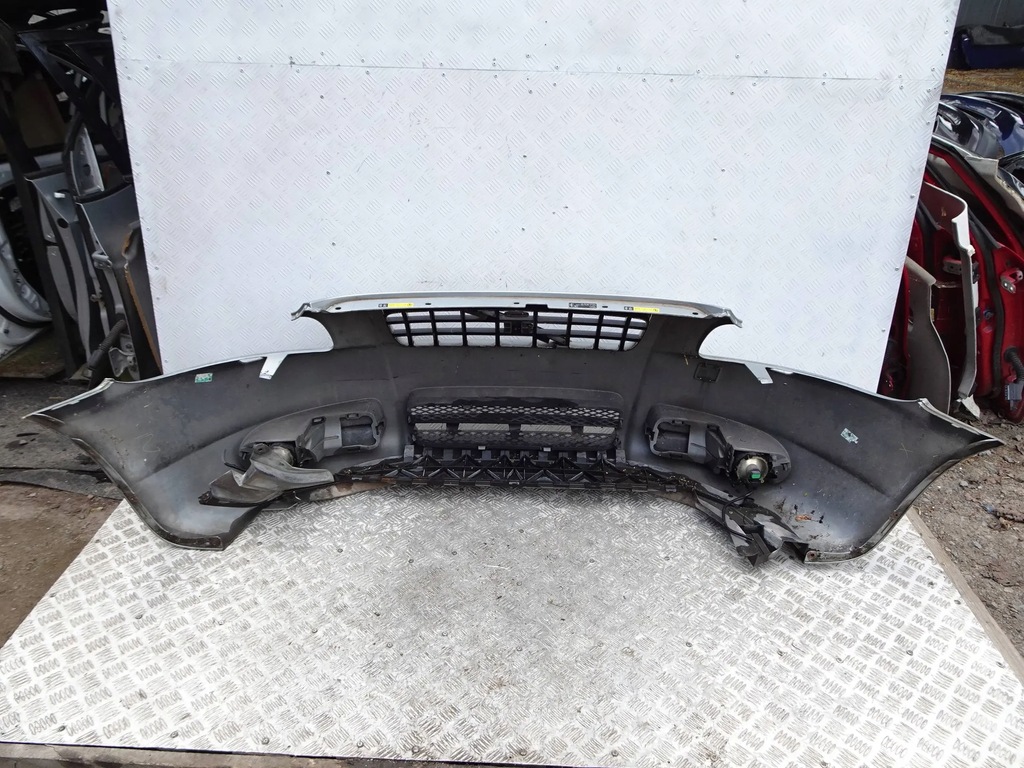 фото №13, Бампер перед kpl. volvo c70 ii 05-09r., 477-26