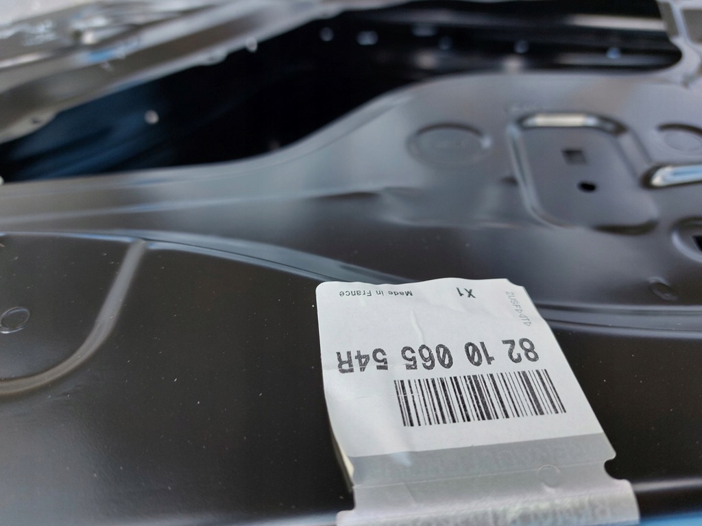 фото №4, Дверь правое задняя задние renault kadjar