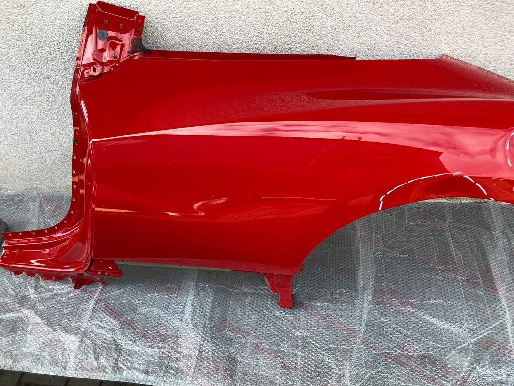 фото №11, Крила лівий задній ferrari
