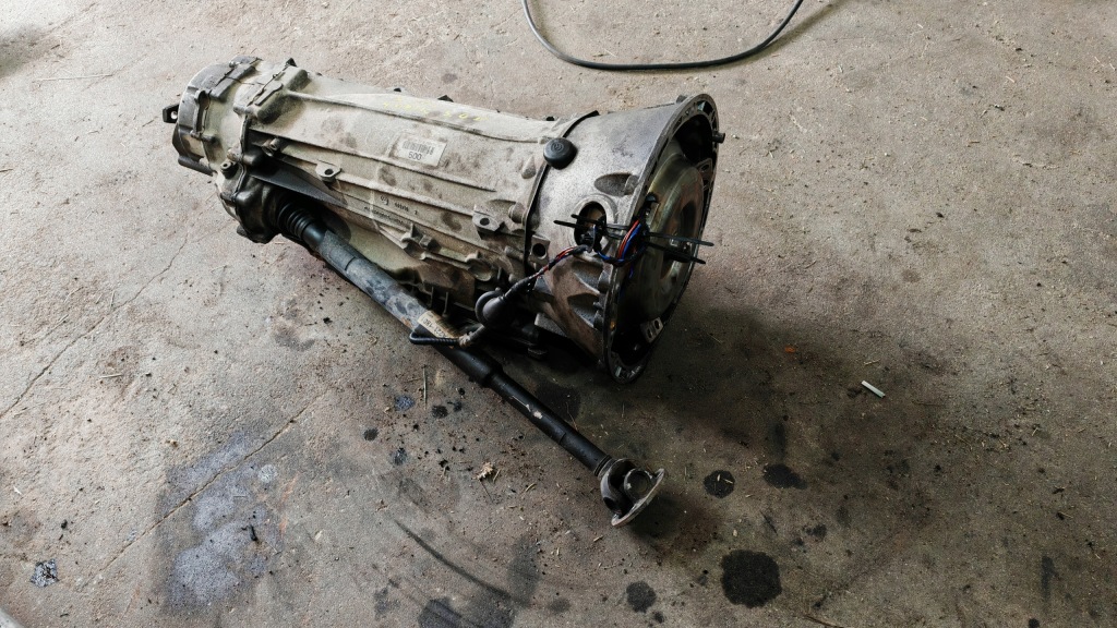 фото №1, Wał привідний перед автоматична коробка передач mercedes glk x204 4matic 3.0 cdi a2211801