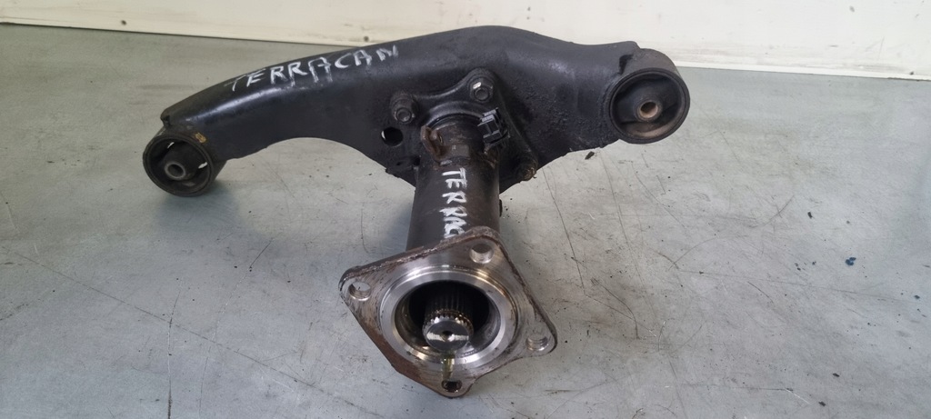 фото №5, Привідний вал, підпора правий перед hyundai terracan 2.9