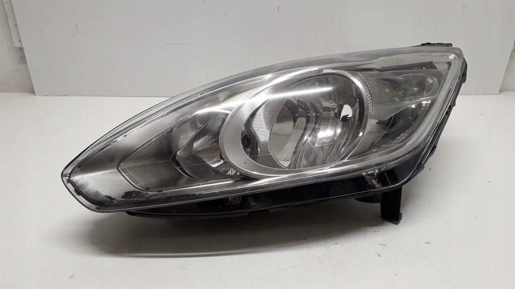 фото №1, Ford c-max 2 ii 10- лампа левая передняя am5113w030