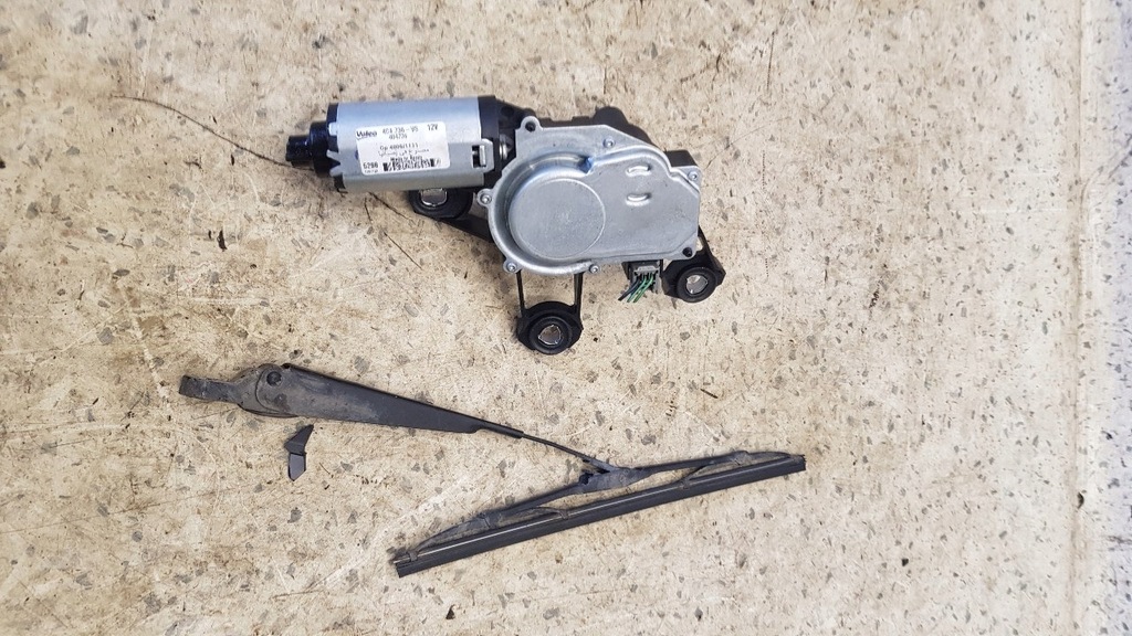 фото №2, Рычаг дворники крышки задняя ford fusion lift