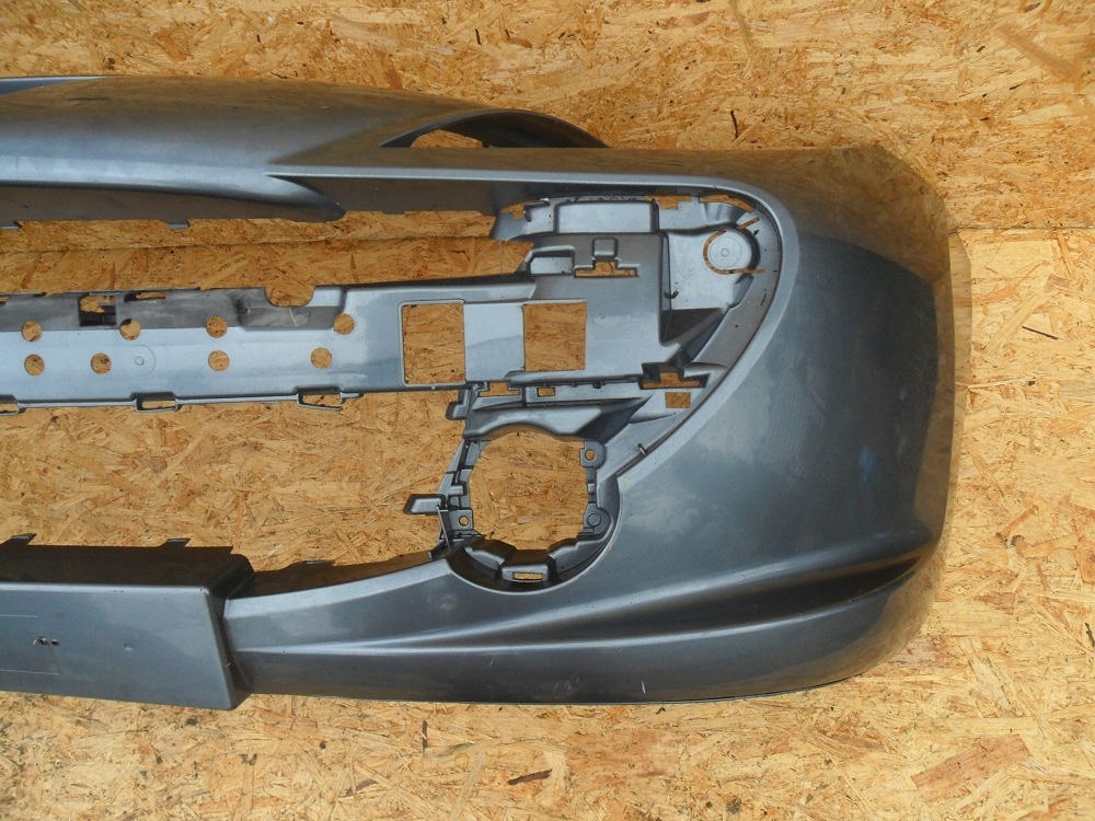 фото №9, Peugeot 207 2005 2006 2007 бампер передний