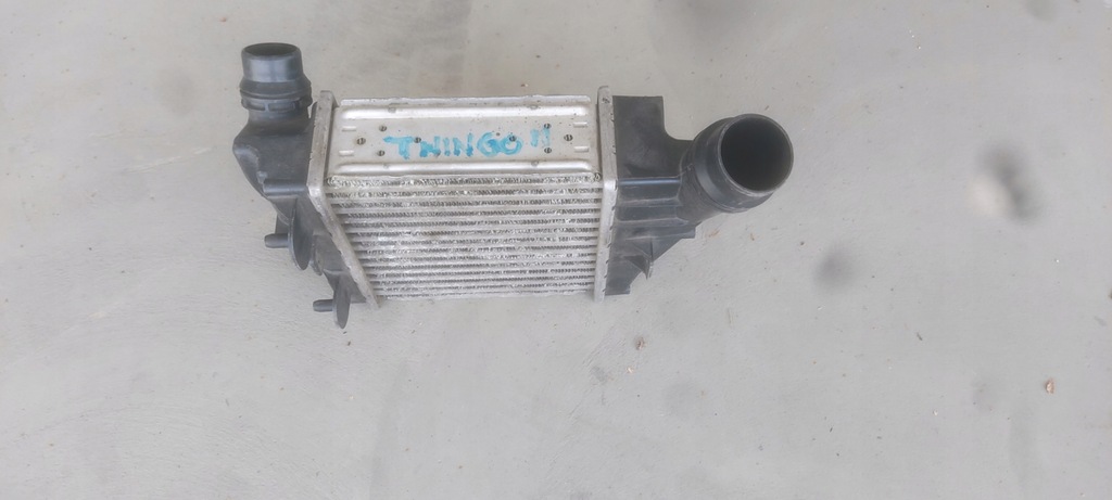 фото №1, Intercooler-interkuler-renault twingo ii 2 1.5dci