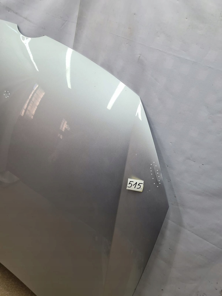 фото №11, Vw golf vi капот крышка двигателя