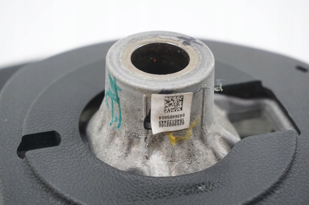 фото №8, Оригинальная кожаный воздуховод kadjar