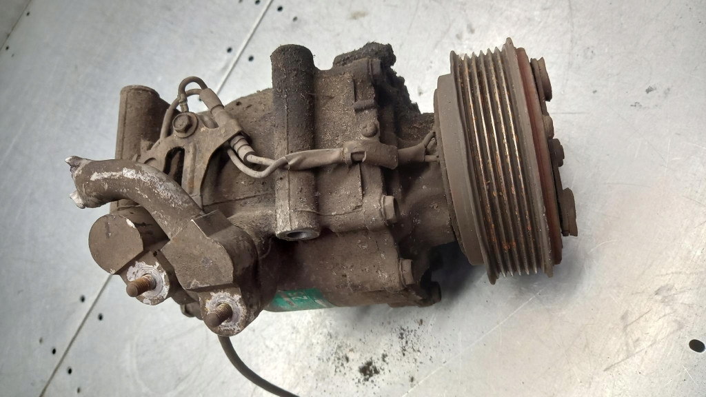 фото №5, Компрессор кондиционера honda civic vii 01r 1.6b hfc134a