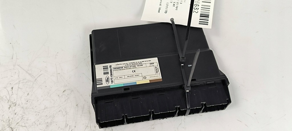 фото №1, Модуль 5wk48730b ford focus mk1