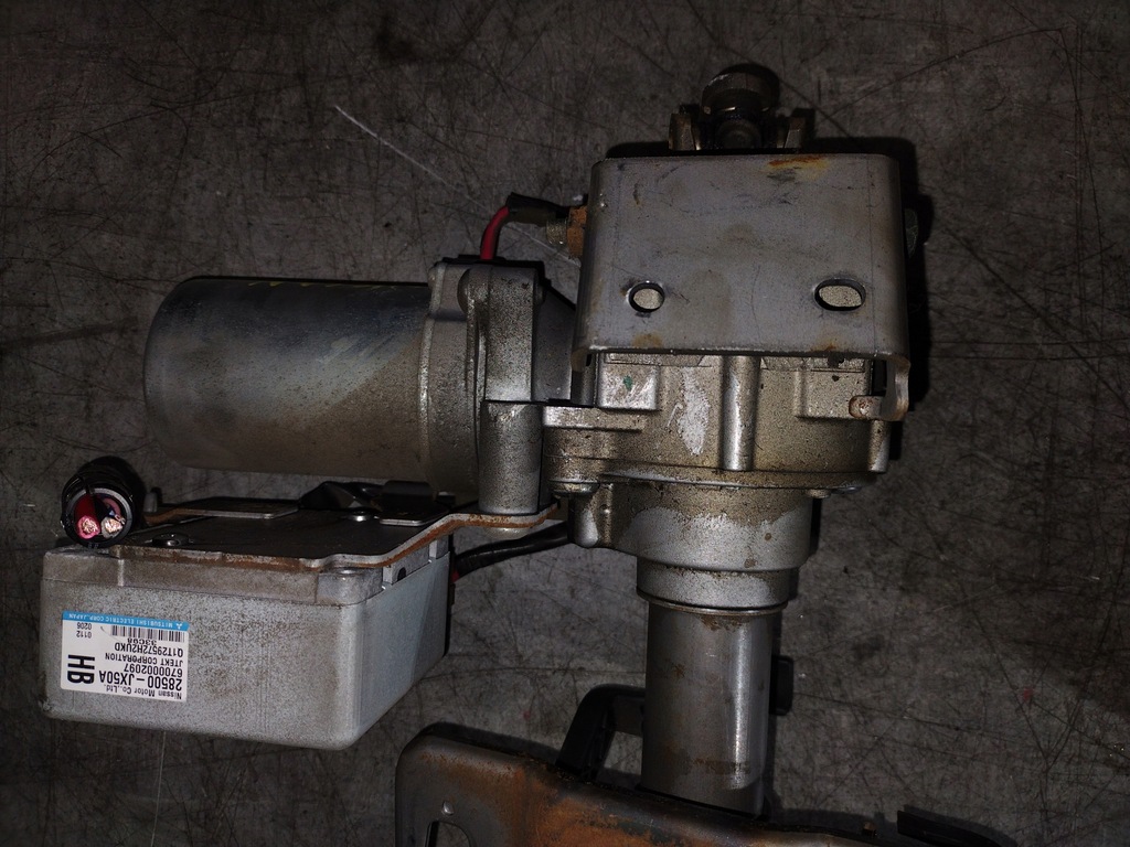 фото №8, Усилитель электрический 48810-jx51a nissan nv200