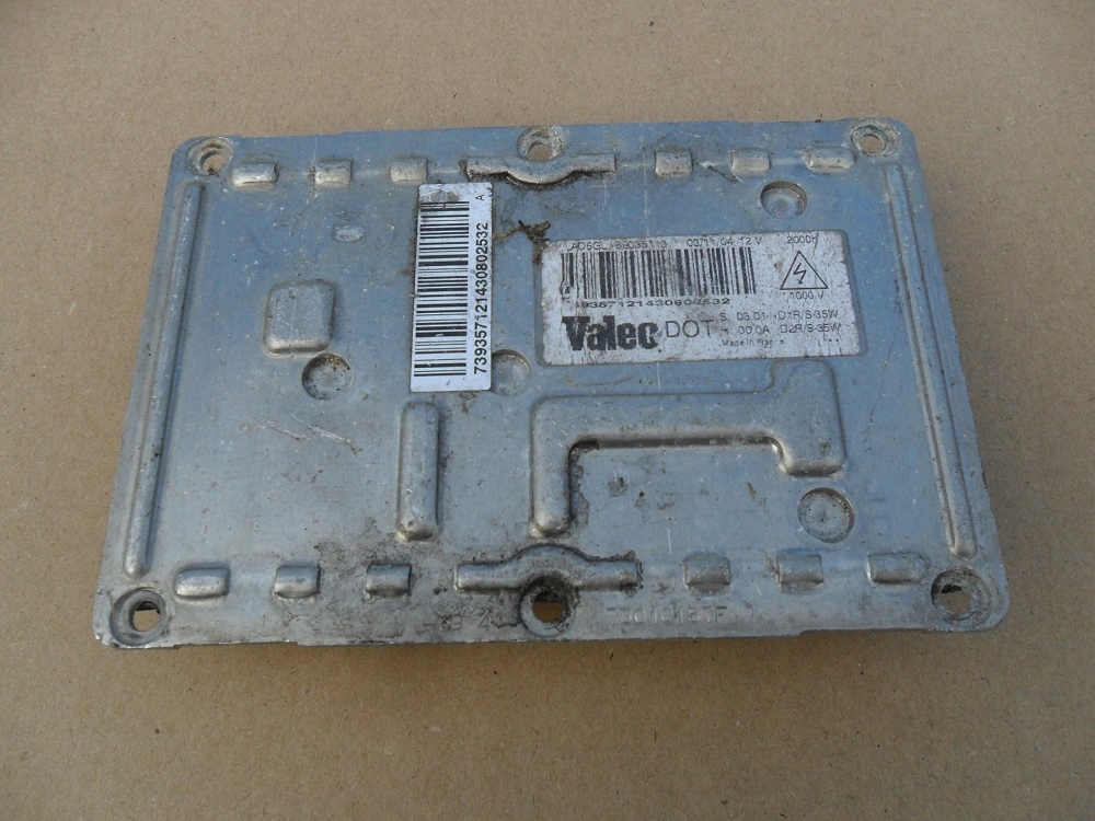 фото №9, Преобразователь ксенон volvo s60 s80 v70 89035113