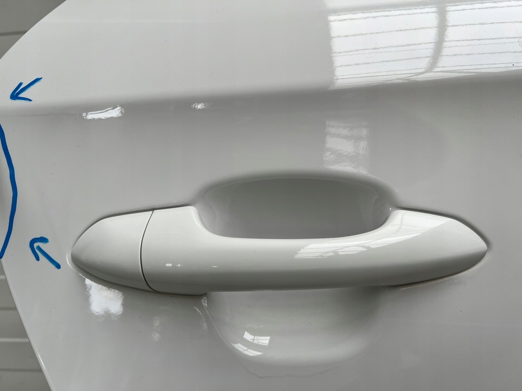 фото №6, Двері правий задня задні kia carens iv 4