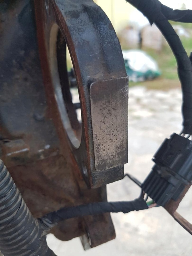 фото №12, Двигун kompletny 1.6crdi hyundai i30 ii d4f5