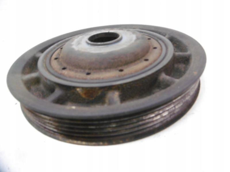 фото №2, Megane ii шків 1,6 16v