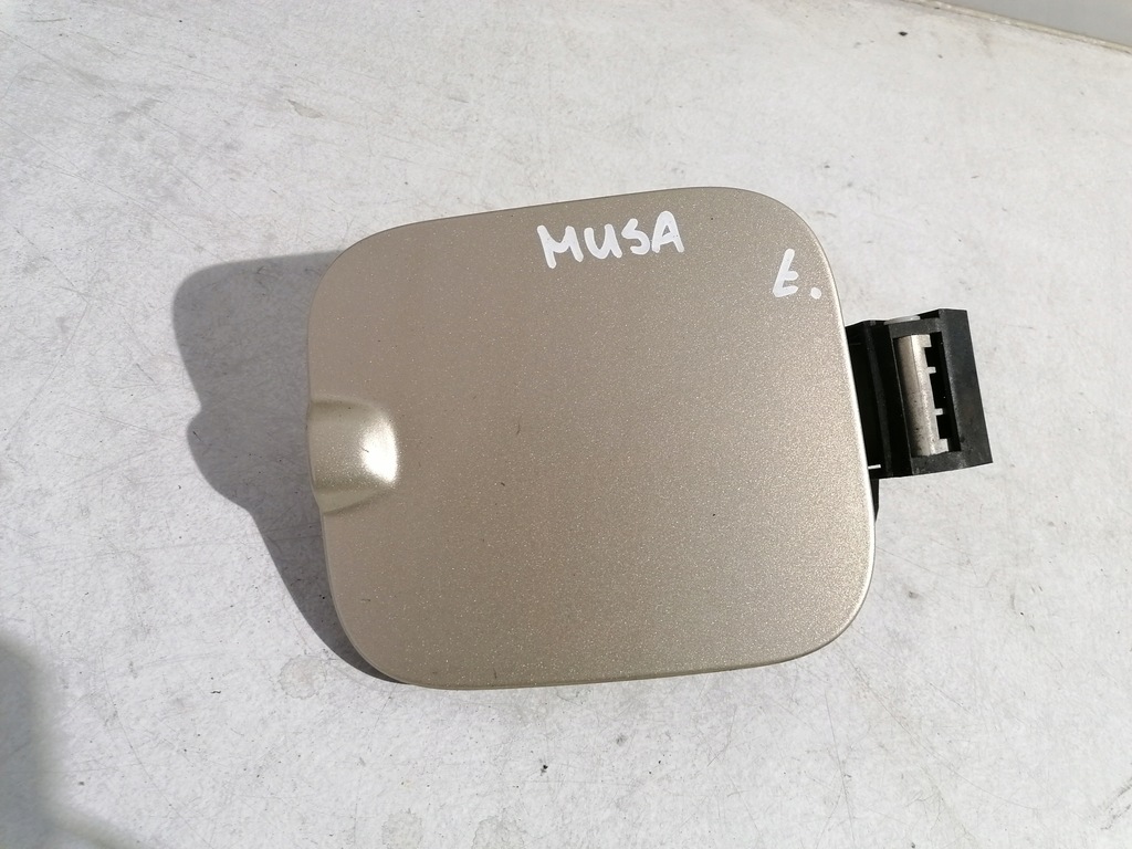 фото №1, Lancia musa кришка заливної пального