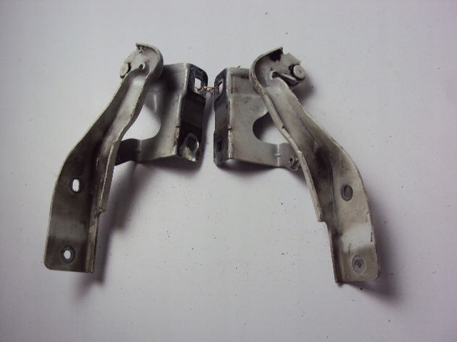 фото №3, Петлі капот renault koleos i