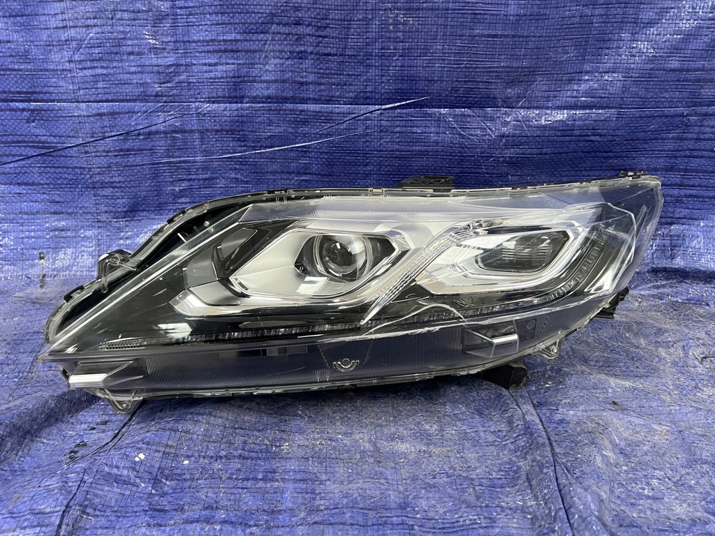 фото №1, Mitsubishi eclipse cross левая лампа full led