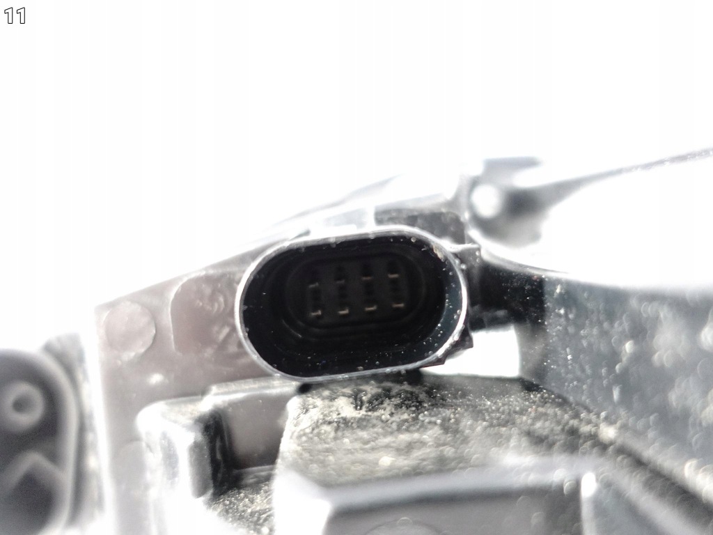 Porsche 718 cayman 982 982c boxster 16- фара led левая задний  европа черная Оригинал