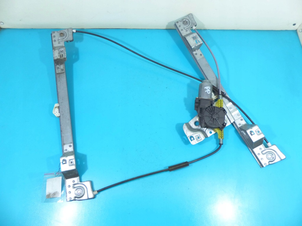 фото №1, Підйомник перед правий kangoo ii iii 08-13 europa