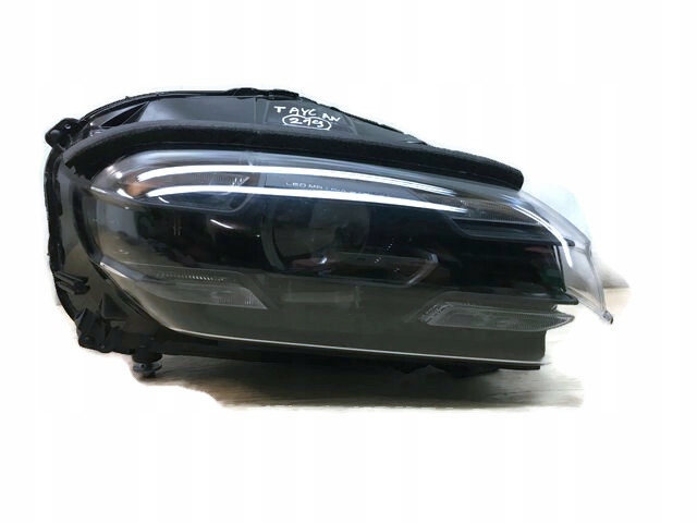 фото №1, Porsche taycan лампа права передня full led 9ja941006b