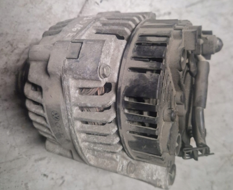 фото №1, Генератор audi a4 b5 058903016e