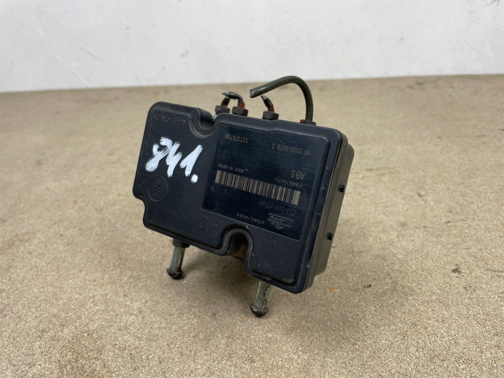 фото №5, Насос abs esp suzuki grand vitara ii 64j0 06.2102-0504.4