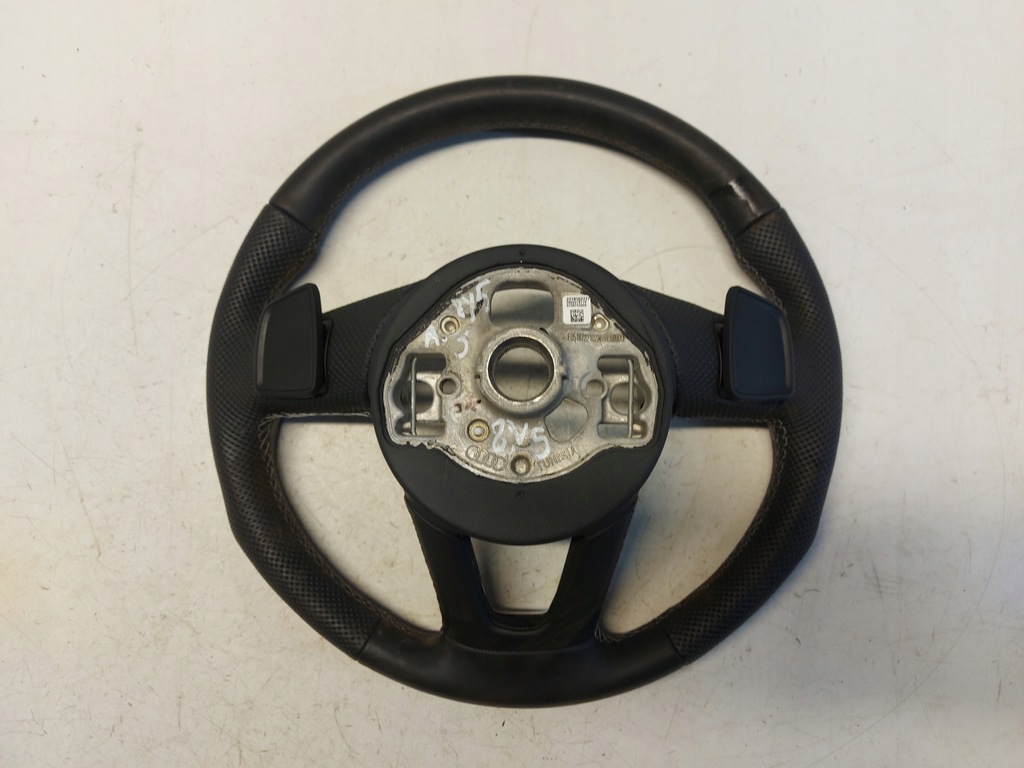 фото №9, Audi a3 8y5 sedan воздуховод s-line лепестки переключения