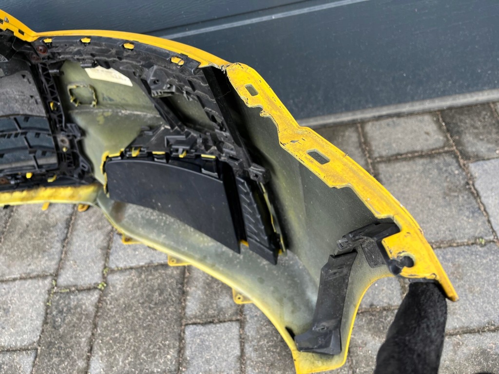 фото №14, Бампер перед audi tt s line 8s0 2015 - 2019