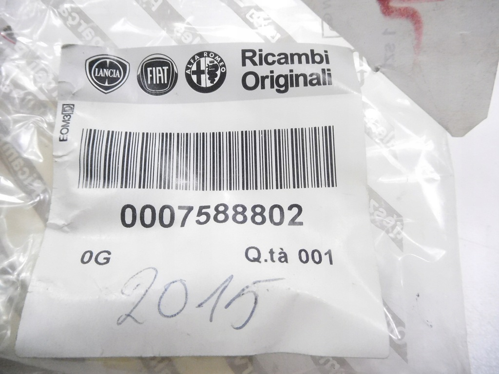 фото №7, Датчик температури рідина fiat cinquecento оригінальний номер 7588802