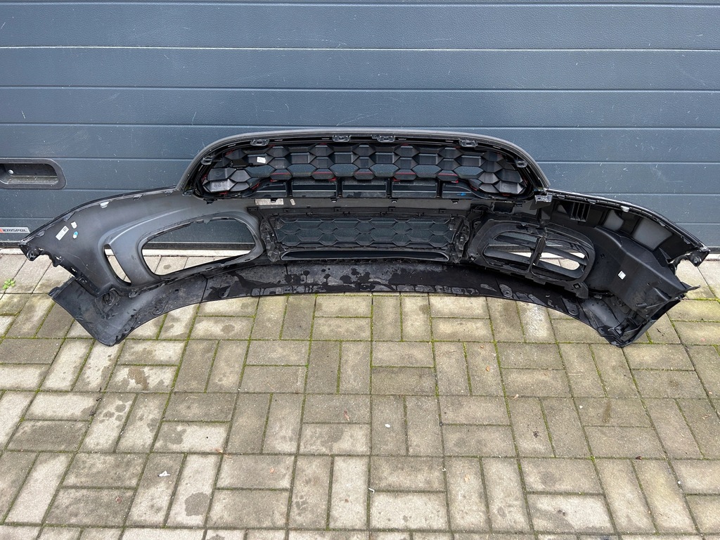 фото №15, Mini cooper countryman f60 17- бампер перед