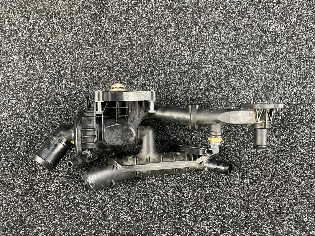 фото №6, Ford focus mk4 корпус термостата l1bg-8575