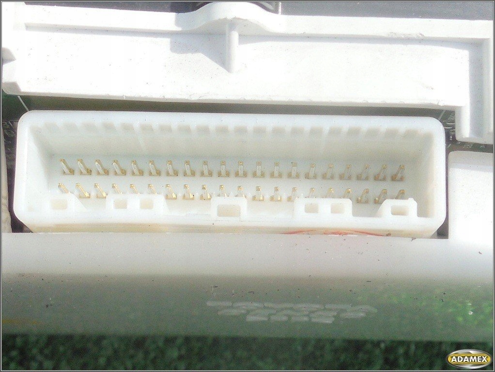 фото №6, Corolla verso 1.8vvti 2003r - лічильник прилади