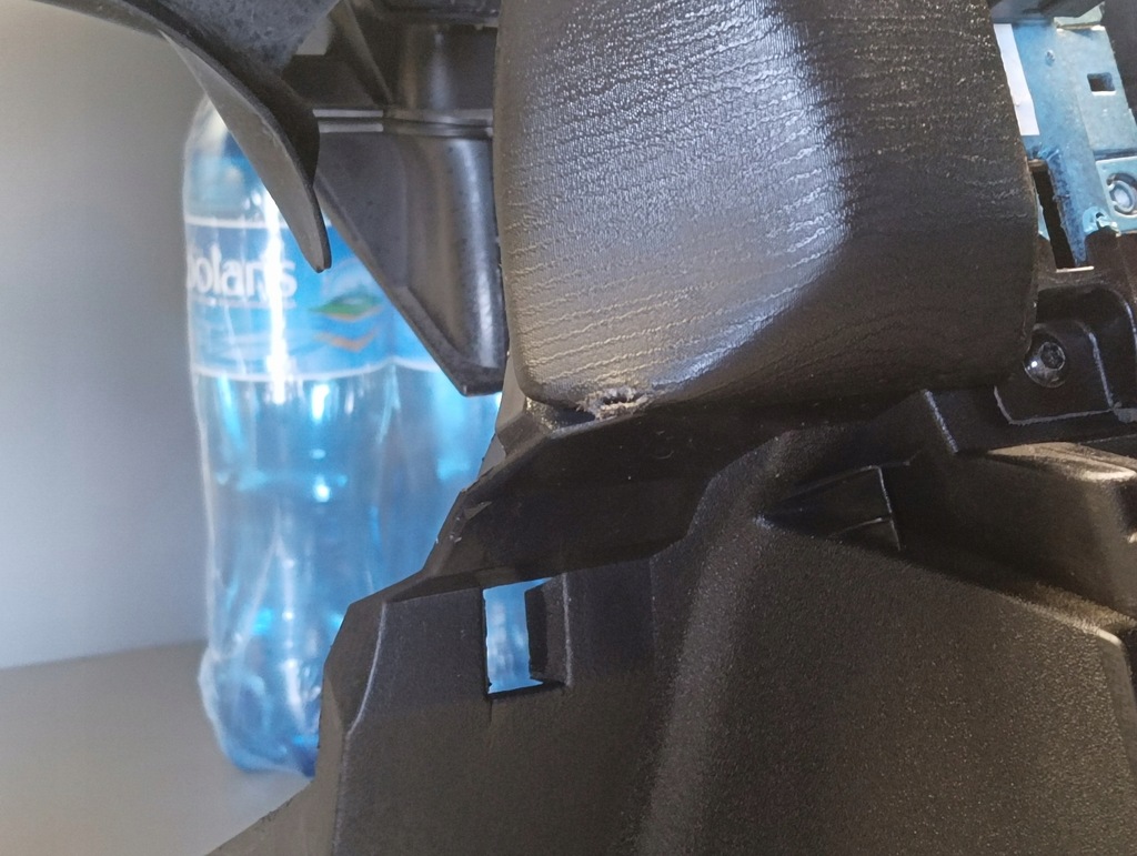 фото №7, Приборная панель приборная консоль citroen c4 i picasso