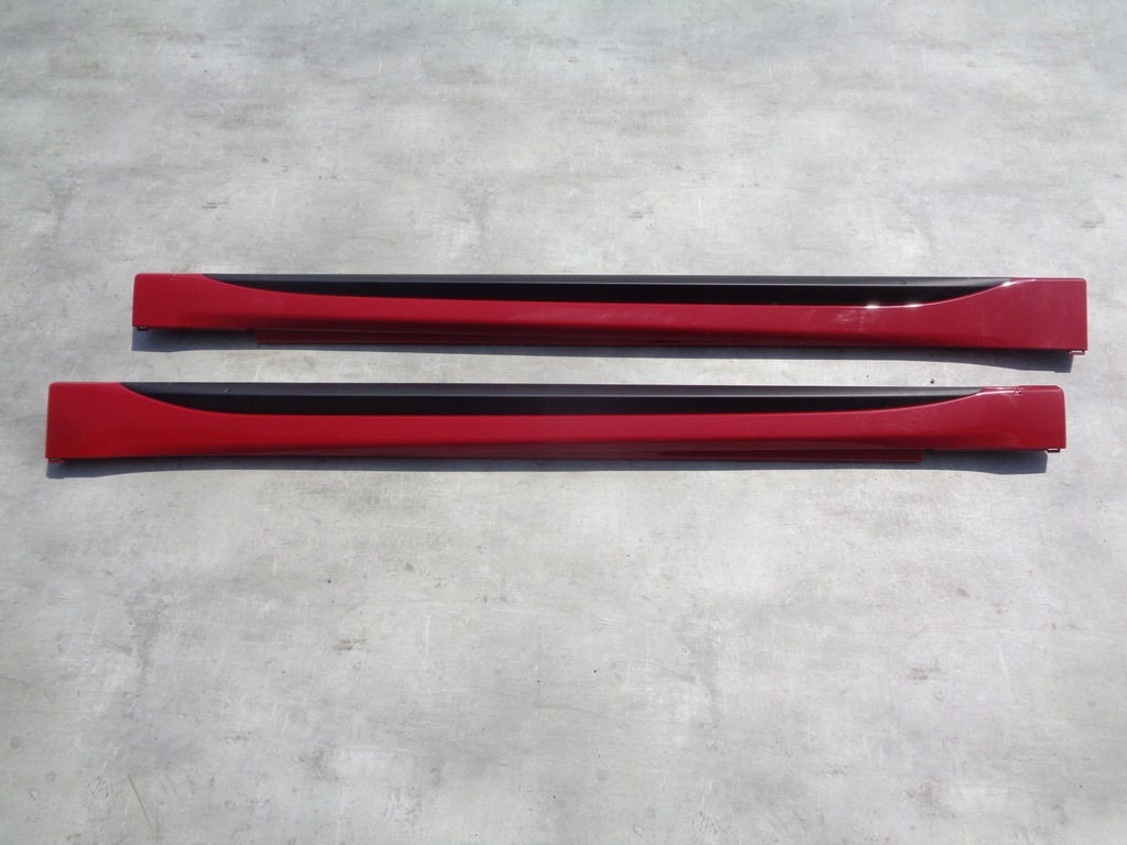 фото №1, Alfa romeo stelvio qv поріг пороги комплект