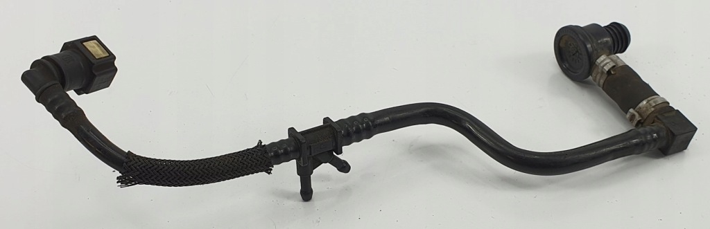 фото №2, Труба трубка топлива шланг citroen jumpy i 2.0 hdi