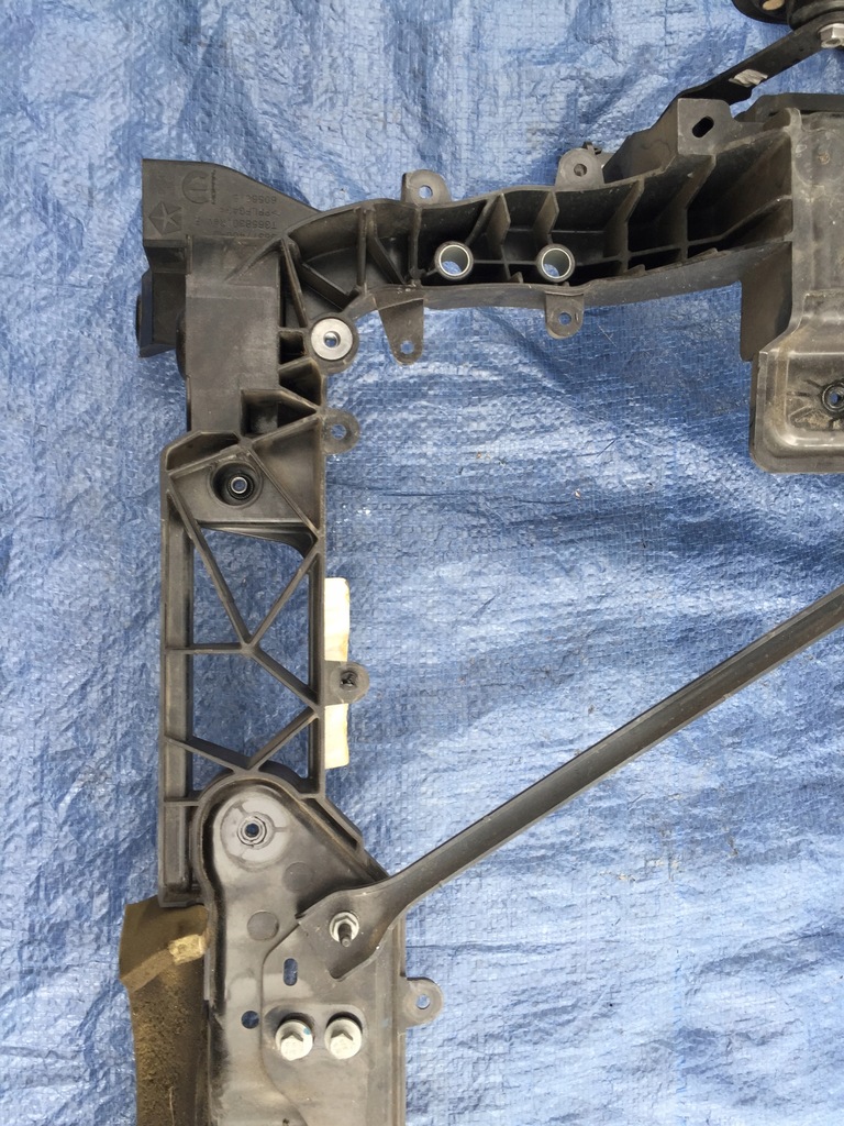 фото №5, Jeep grand cherokee wl 21 22 підсилювач pas пошкоджений