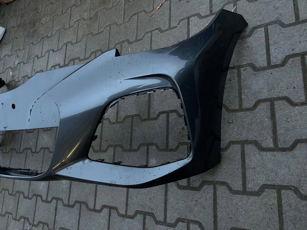 Купить Бампер перед передний bmw 3 g20 g21 m набор цвет b39