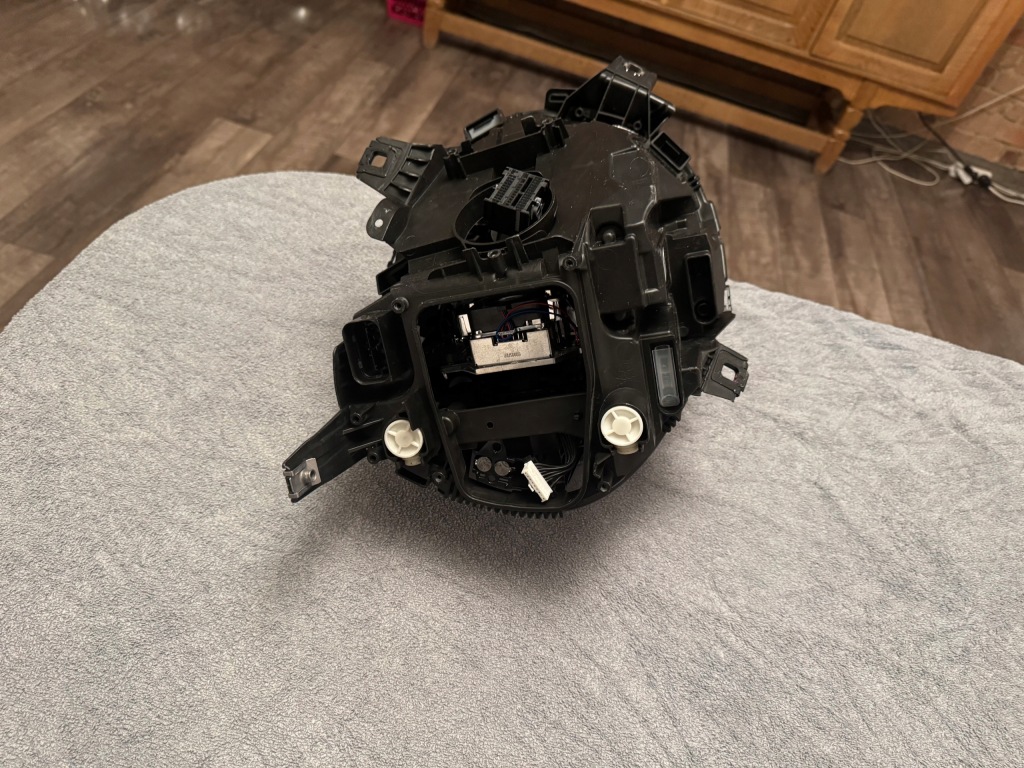 Mini f54 lci рестайлинг  f55 f56 bev f57 фара передняя правый  full led оригинал Недорого