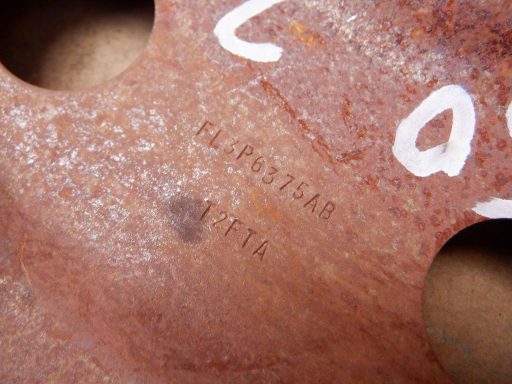 фото №4, Колесо маховик венец ford f150 2.7 ecoboost