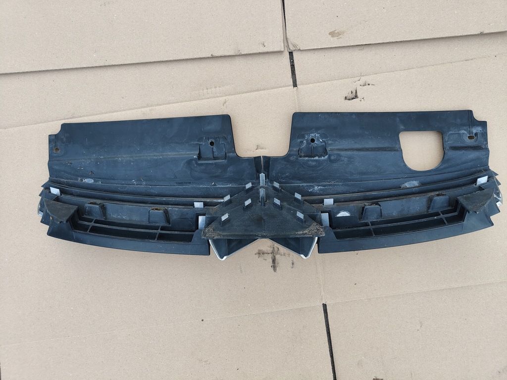 фото №3, Решітка радіатора решітка радіатора citroen c5 i