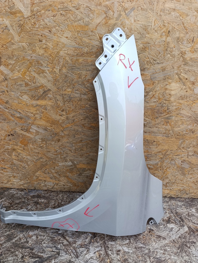 фото №1, Крила лівий lexus rx iv 2016-2021