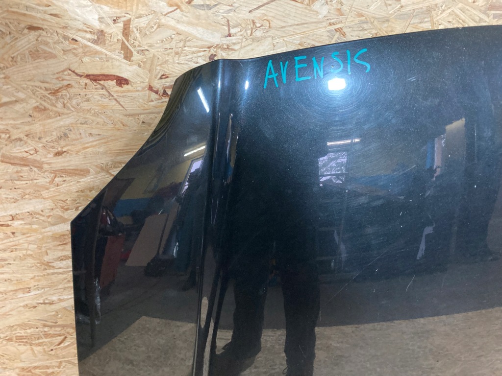 фото №5, Капот крышка двигателя toyota avensis t25 03-08
