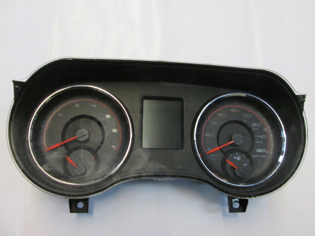 фото №8, Dodge charger 14r счетчик приборы 5.7 hemi