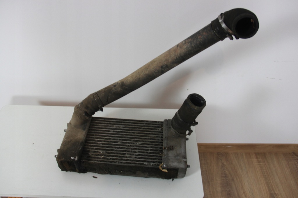 фото №1, Интеркулер land rover discovery i 1